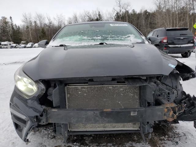 2021 KIA Forte EX