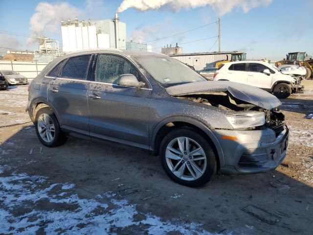 2016 Audi Q3 Premium Plus