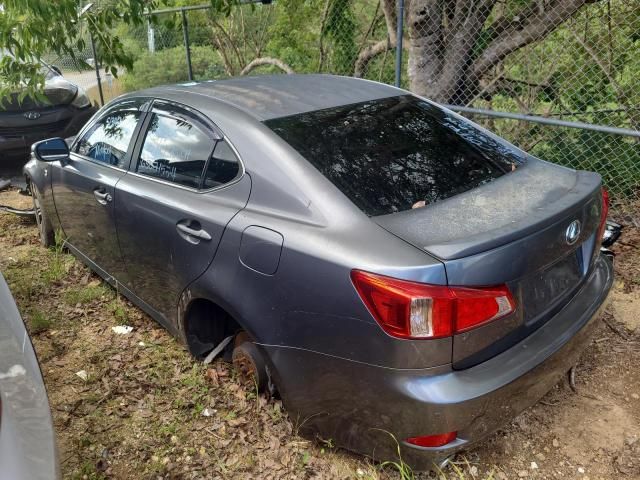 2012 Lexus IS 250