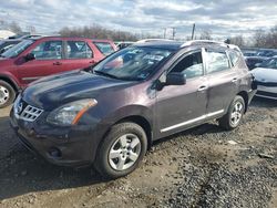 Nissan Rogue Select s salvage cars for sale: 2015 Nissan Rogue Select S