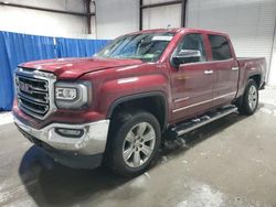 GMC Vehiculos salvage en venta: 2017 GMC Sierra K1500 SLT