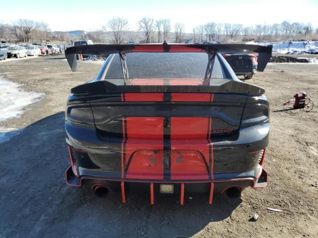 2022 Dodge Charger SRT Hellcat