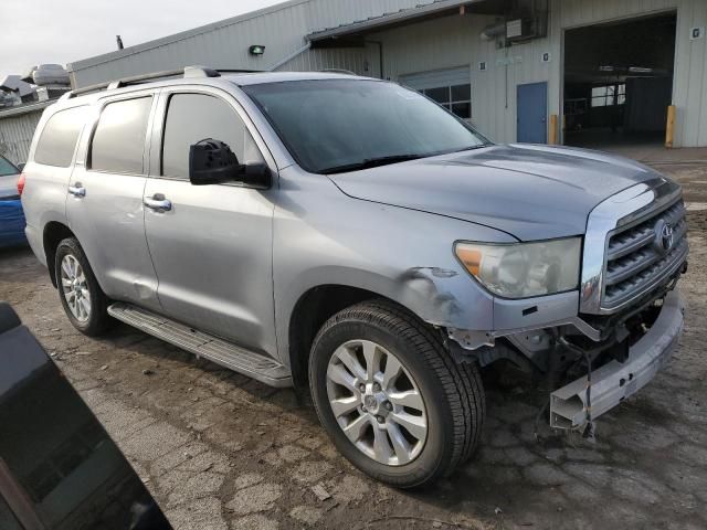 2010 Toyota Sequoia Limited