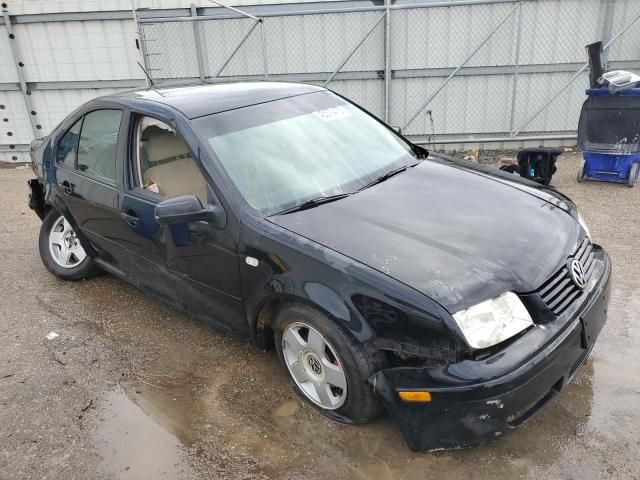 2002 Volkswagen Jetta GLS TDI