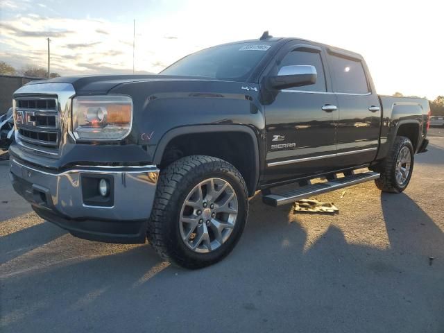 2015 GMC Sierra K1500 SLT