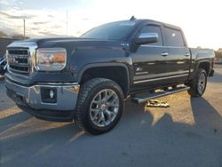 GMC Vehiculos salvage en venta: 2015 GMC Sierra K1500 SLT