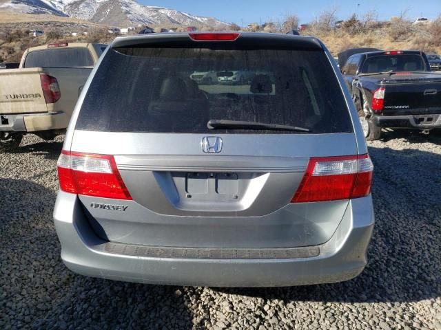 2006 Honda Odyssey EXL