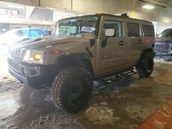 Hummer h2 Vehiculos salvage en venta: 2004 Hummer H2