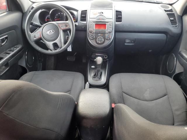 2011 KIA Soul +