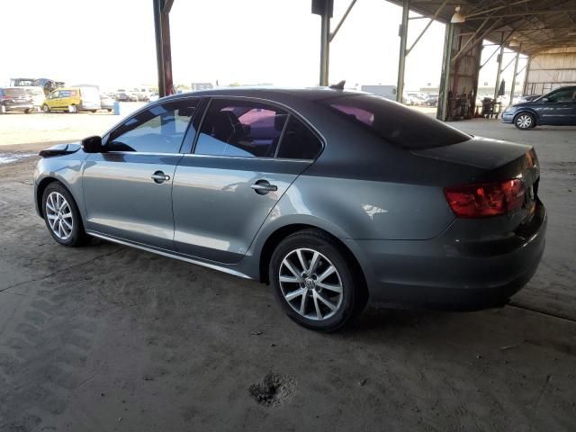 2013 Volkswagen Jetta SE