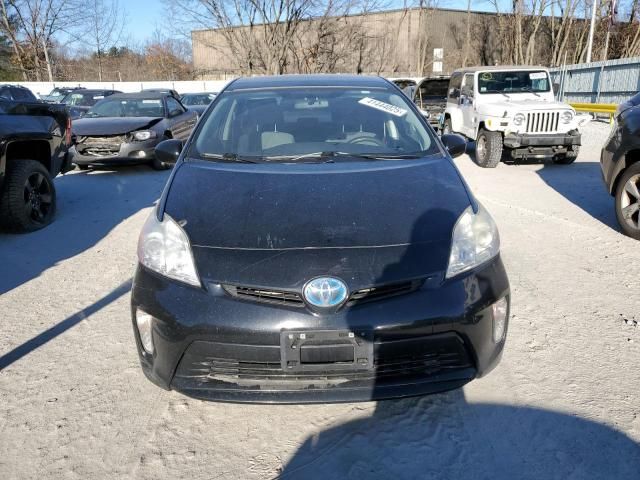 2012 Toyota Prius