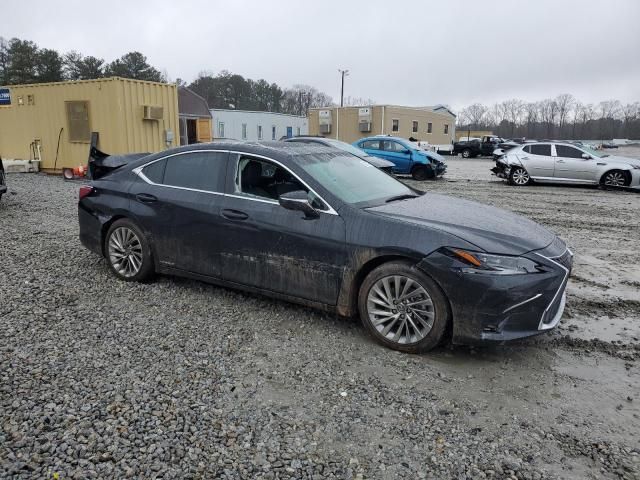 2022 Lexus ES 300H Base