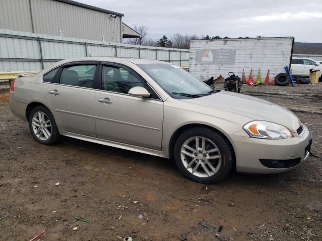 2012 Chevrolet Impala LTZ