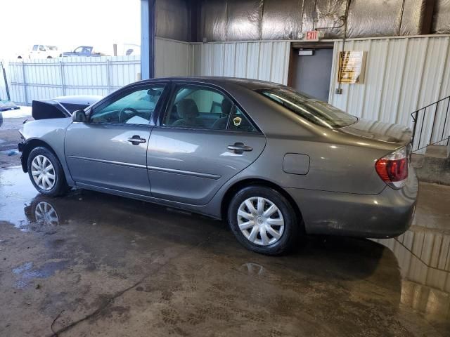 2006 Toyota Camry LE