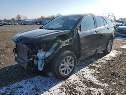 Chevrolet Equinox salvage cars for sale: 2020 Chevrolet Equinox LT