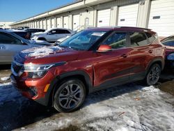 KIA Seltos salvage cars for sale: 2021 KIA Seltos S