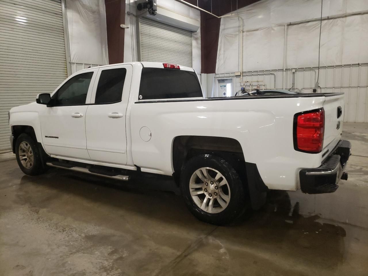 2018 Chevrolet Silverado K1500 lt