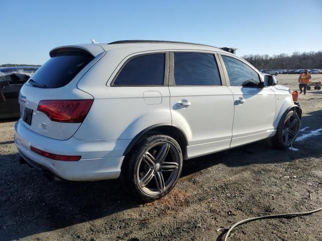 2015 Audi Q7 Prestige