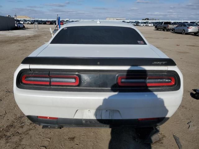 2016 Dodge Challenger SRT Hellcat