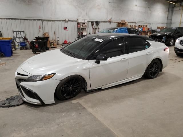 2024 Toyota Camry TRD