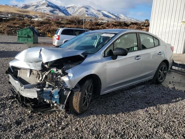 2018 Subaru Impreza