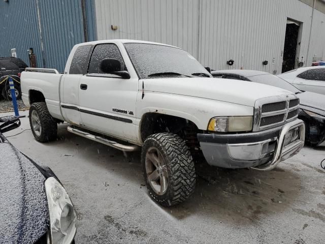 2001 Dodge RAM 1500