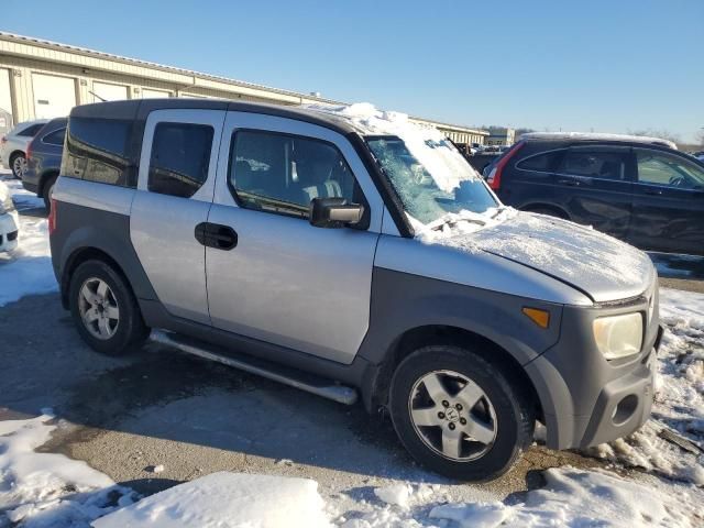 2003 Honda Element EX