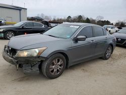 Honda salvage cars for sale: 2012 Honda Accord LXP