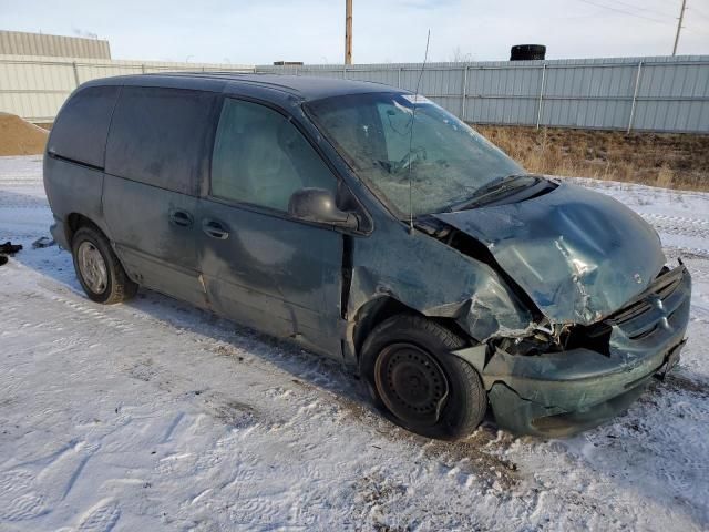 2000 Dodge Caravan SE