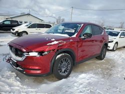 Mazda cx-5 salvage cars for sale: 2019 Mazda CX-5 Touring