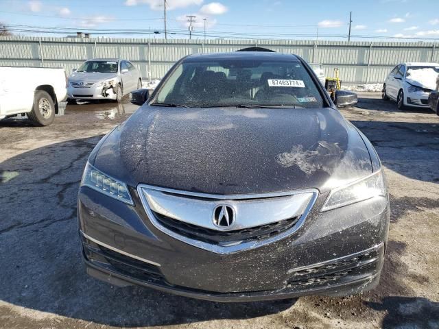 2015 Acura TLX Tech