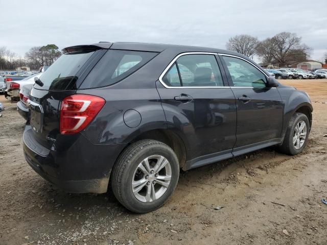 2016 Chevrolet Equinox LS