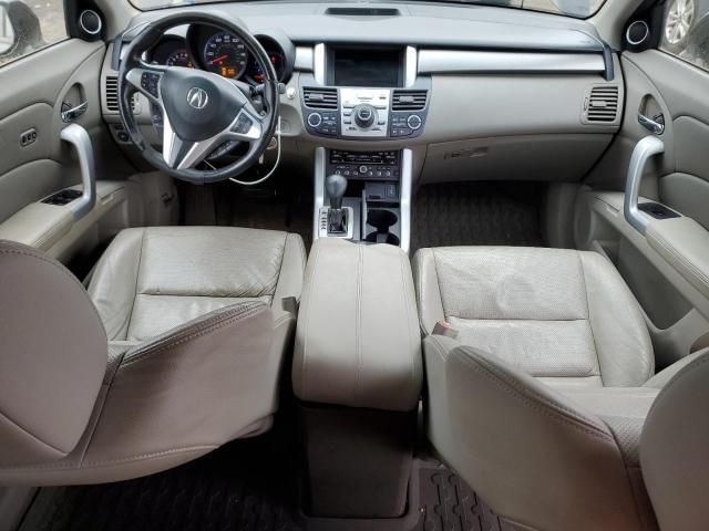 2008 Acura RDX Technology