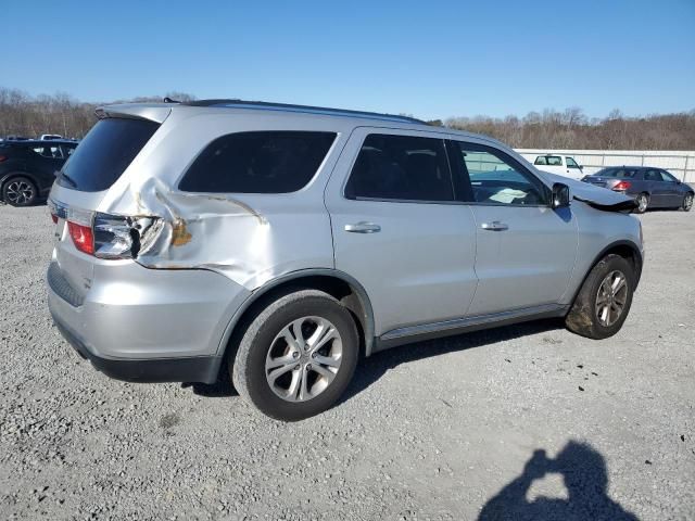 2011 Dodge Durango Crew