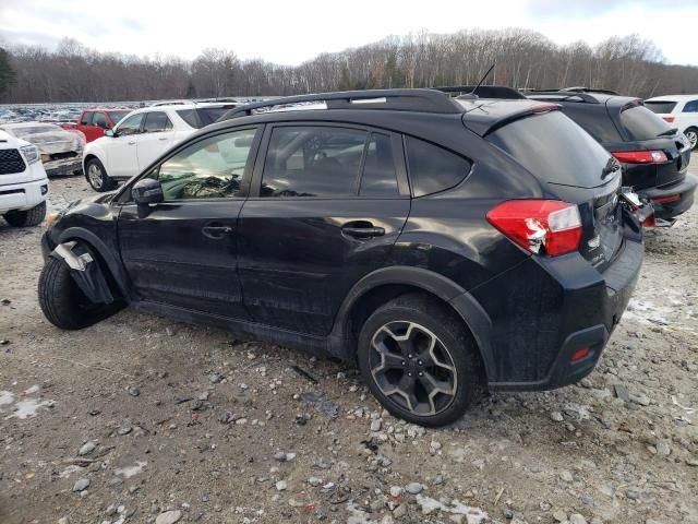 2015 Subaru XV Crosstrek 2.0 Limited