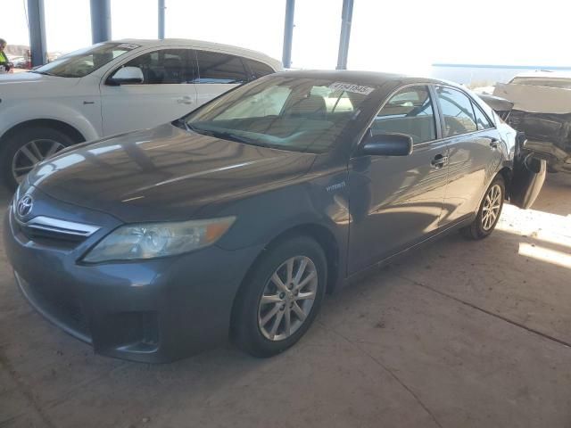 2010 Toyota Camry Hybrid