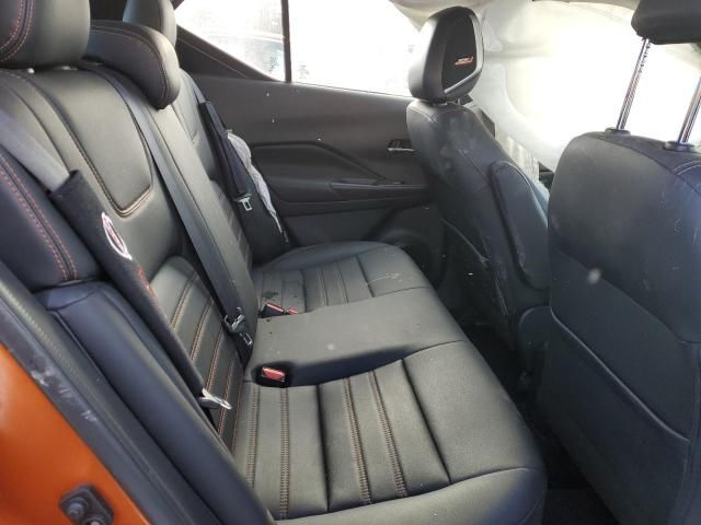 2020 Nissan Kicks SR