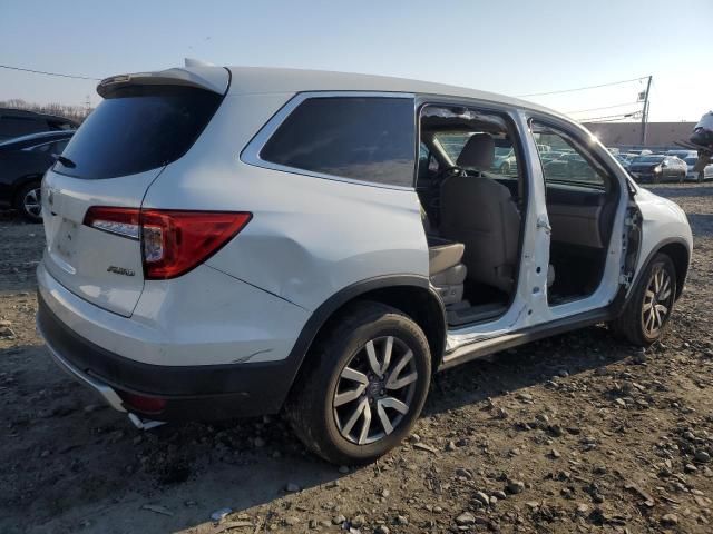 2021 Honda Pilot EXL