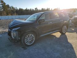 Hyundai salvage cars for sale: 2020 Hyundai Palisade Limited