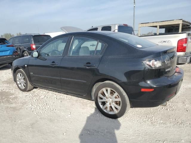 2007 Mazda 3 S