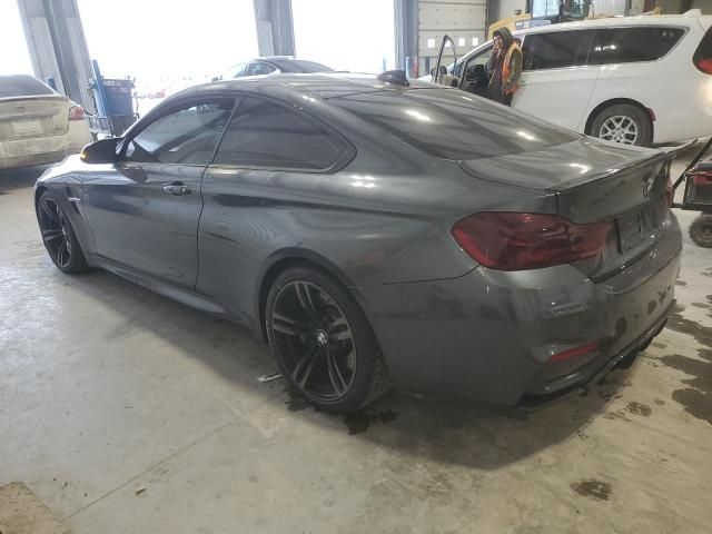 2016 BMW M4