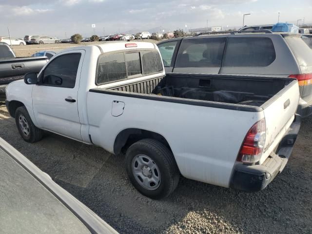 2011 Toyota Tacoma