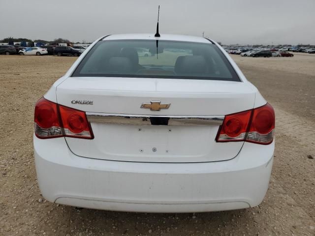 2012 Chevrolet Cruze LS