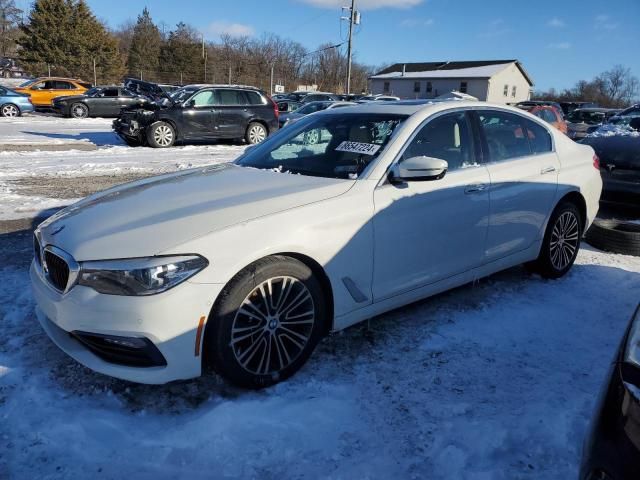 2017 BMW 530 XI