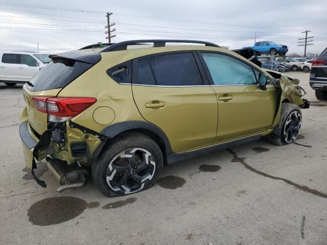 2021 Subaru Crosstrek Limited