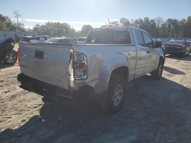 2020 Chevrolet Colorado