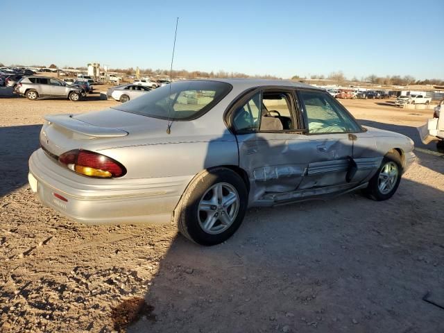 1998 Pontiac Bonneville SE