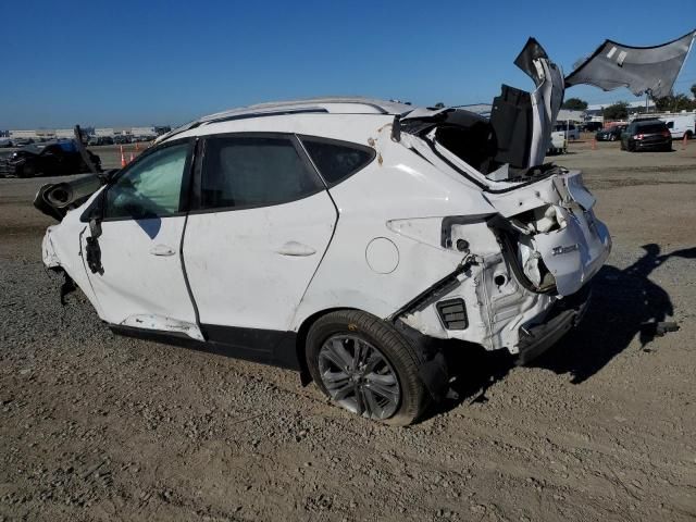 2014 Hyundai Tucson GLS