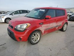 KIA Soul salvage cars for sale: 2013 KIA Soul