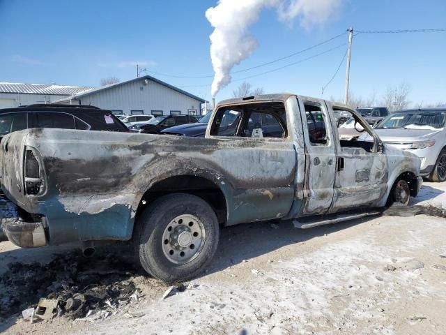 2000 Ford F250 Super Duty